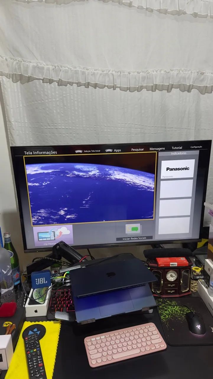 Smart TV LED FULL HD Panasonic 43 Nova - Foto 5