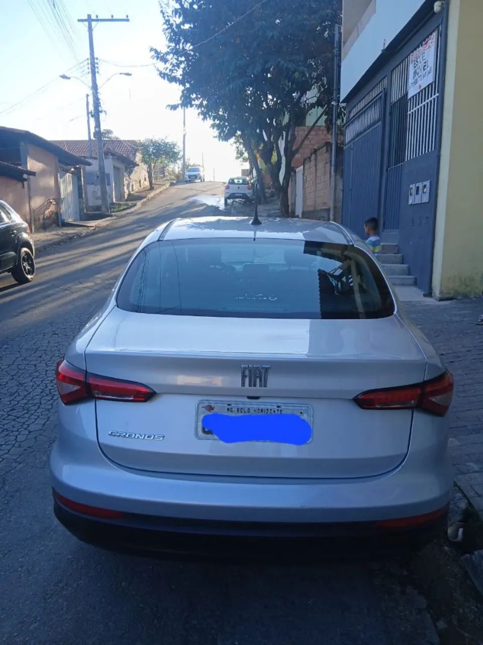 Fiat Cronos 1.3 8V Flex 2019 - Foto 5