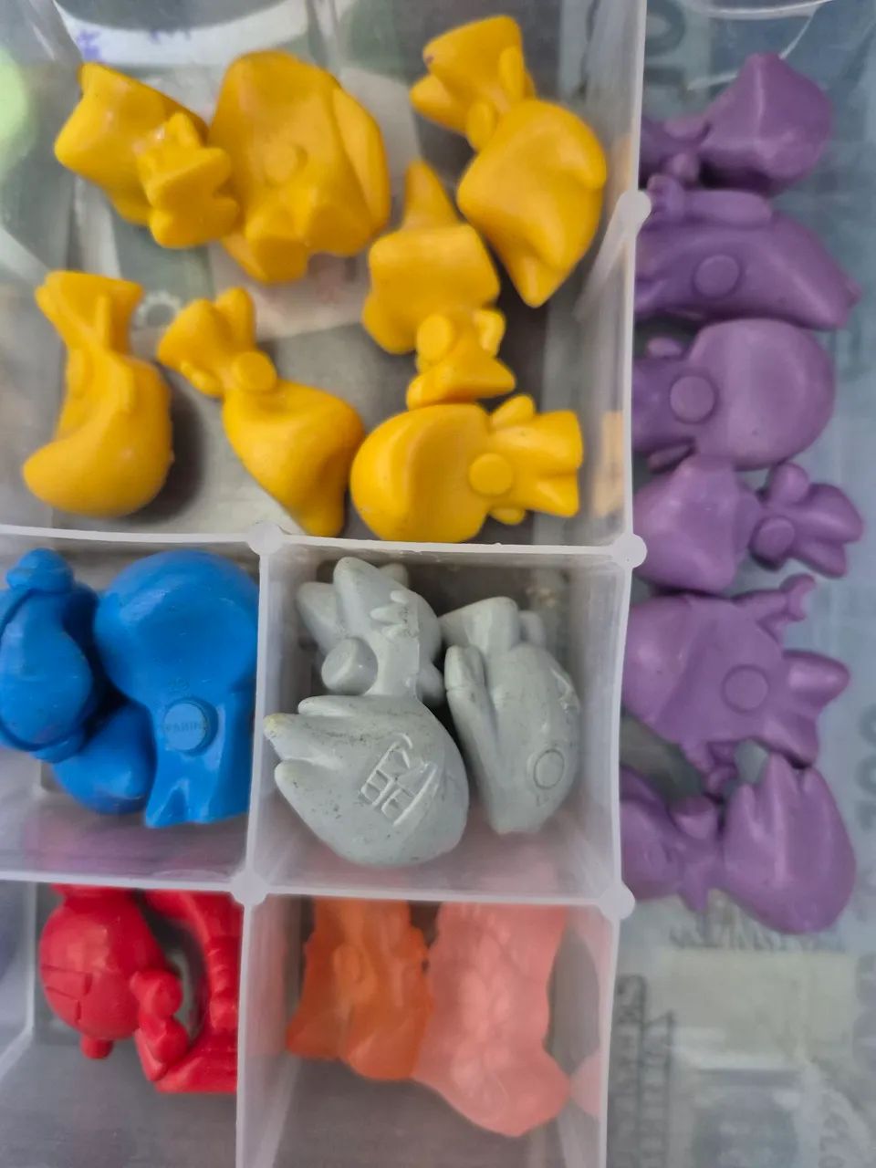 42 gogos coloridos - Brinquedos e Jogos - Pineville, Pinhais
