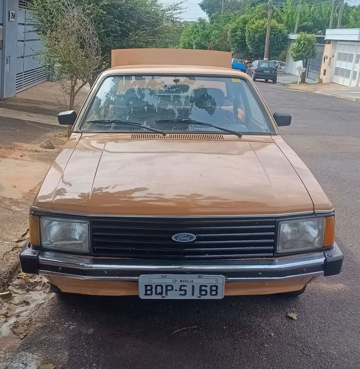 Ford Corcel 1982