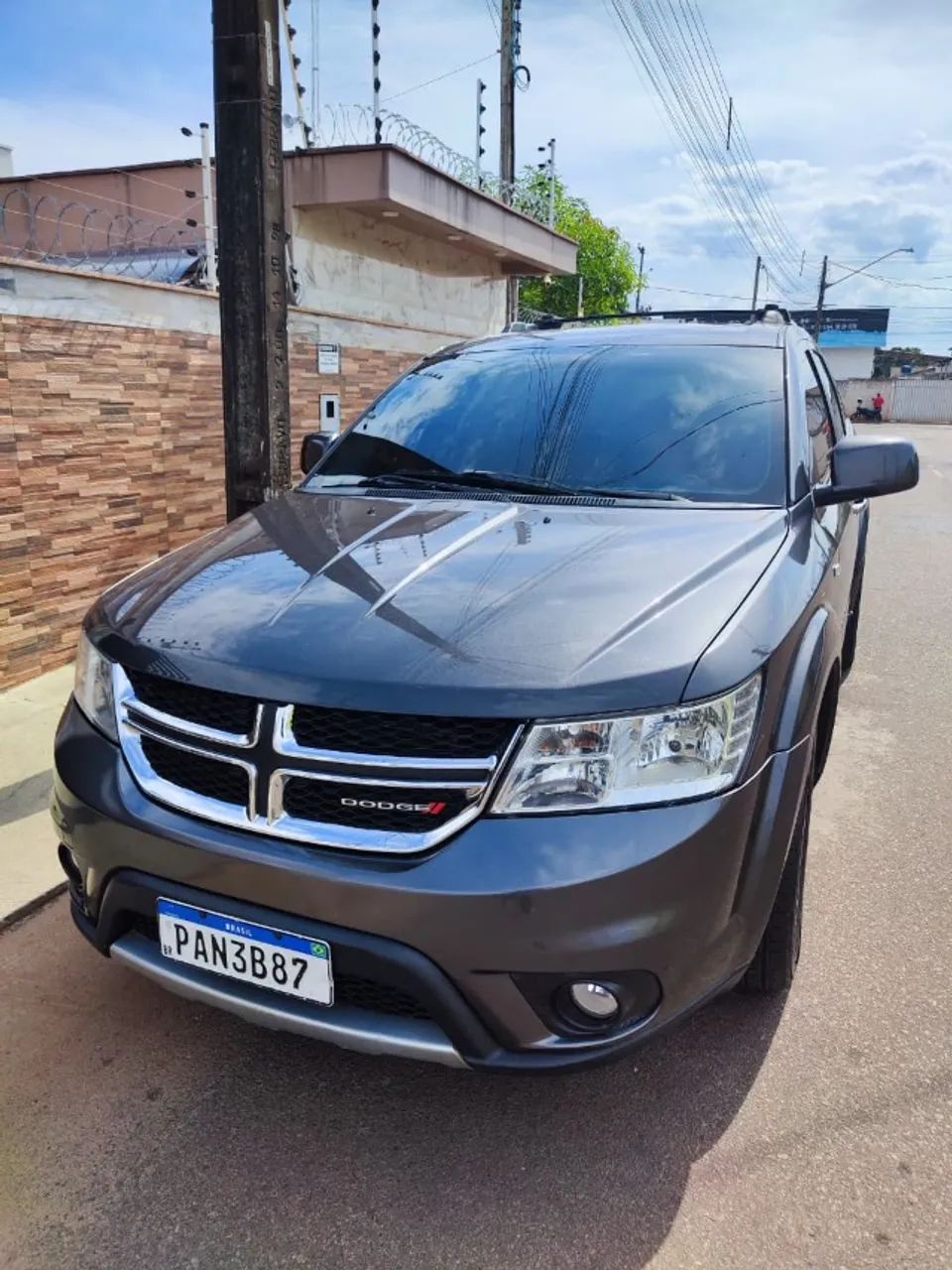 Dodge Journey RT 3.6 V6 Aut. 2015 - Foto 4