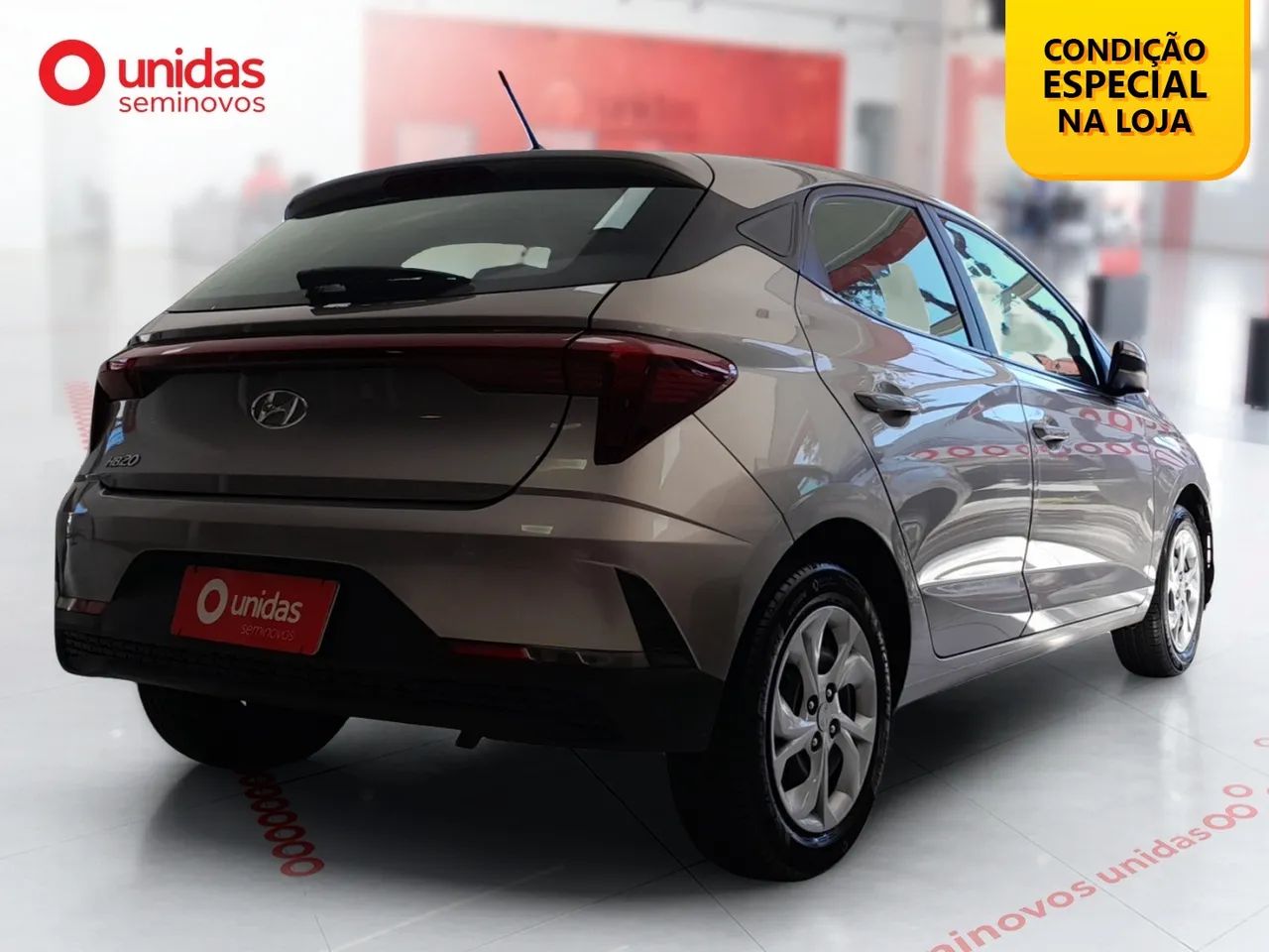 Hyundai HB20 Comfort Plus 1.0 Flex 12V Mec., foto 5 de 16