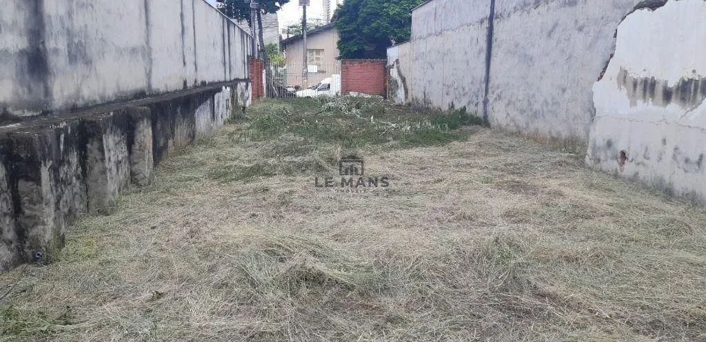 Terreno à venda em Piracicaba, Cidade Alta, com 224 m²