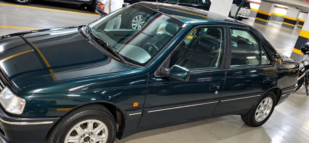 Peugeot 405 STI 1995