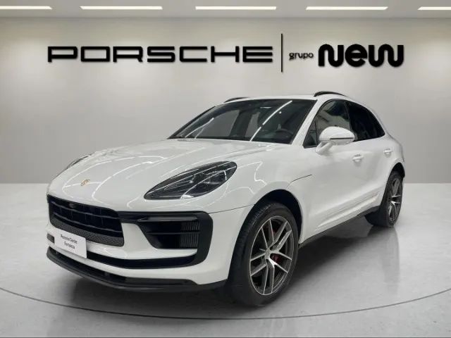 Porsche Macan 2024
