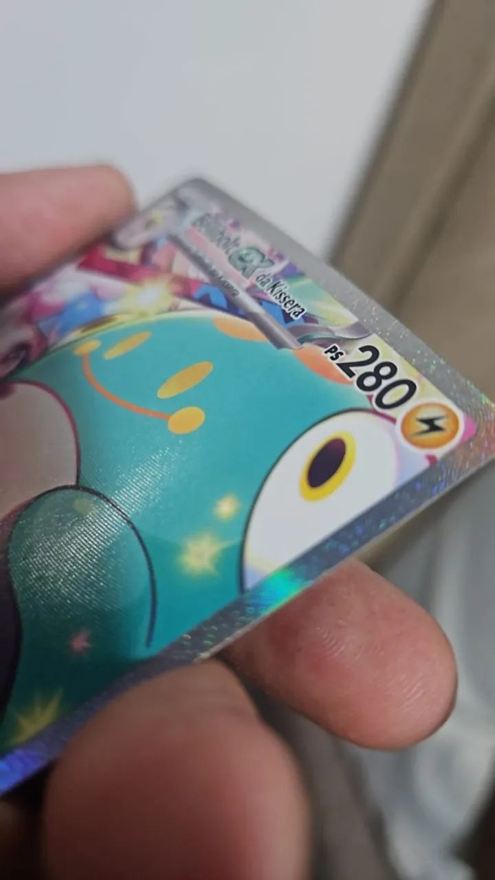 CARD POKEMON - BELLIBOLT (183/159) - Foto 4