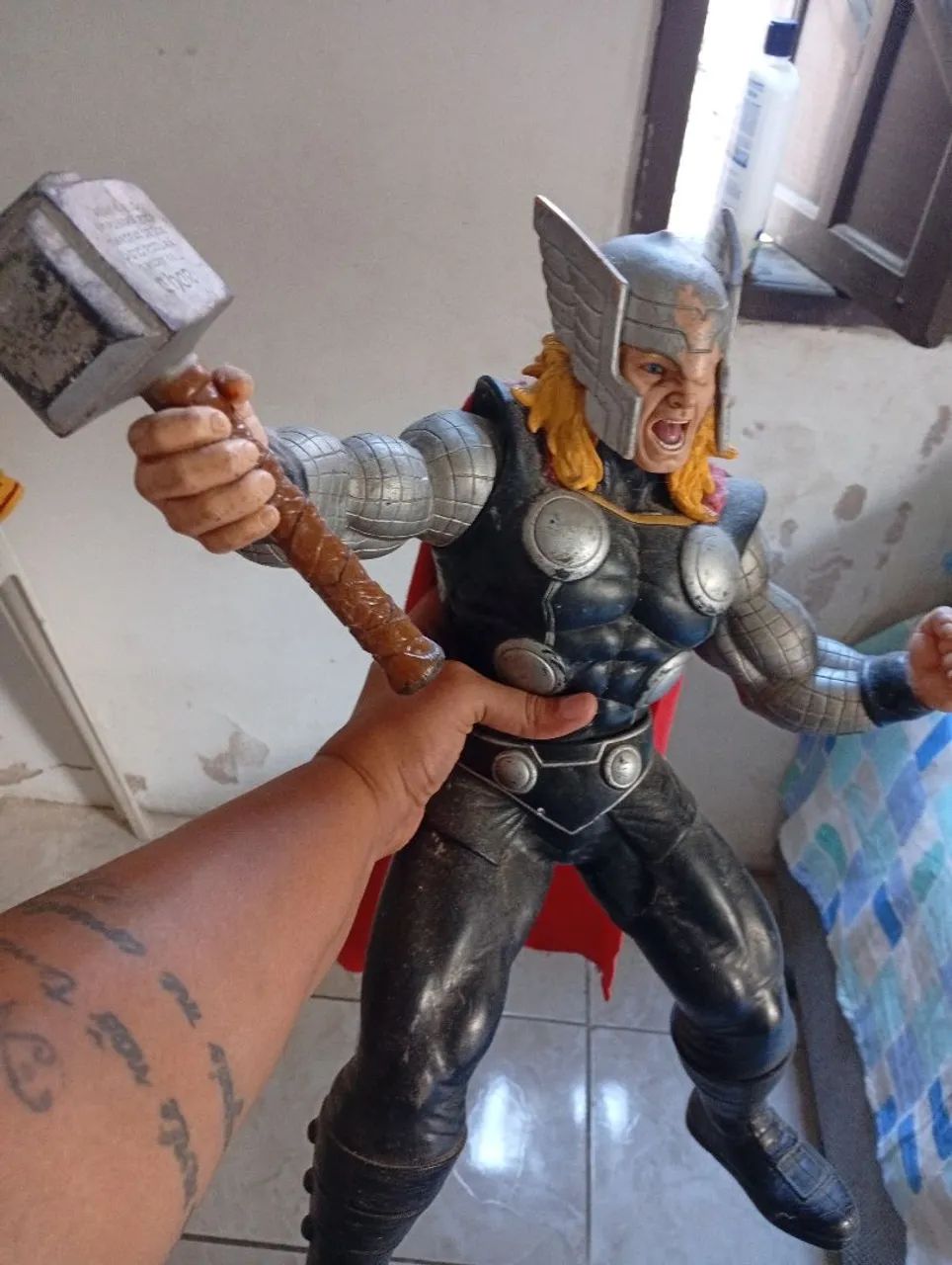 Boneco do Thor  - Foto 3