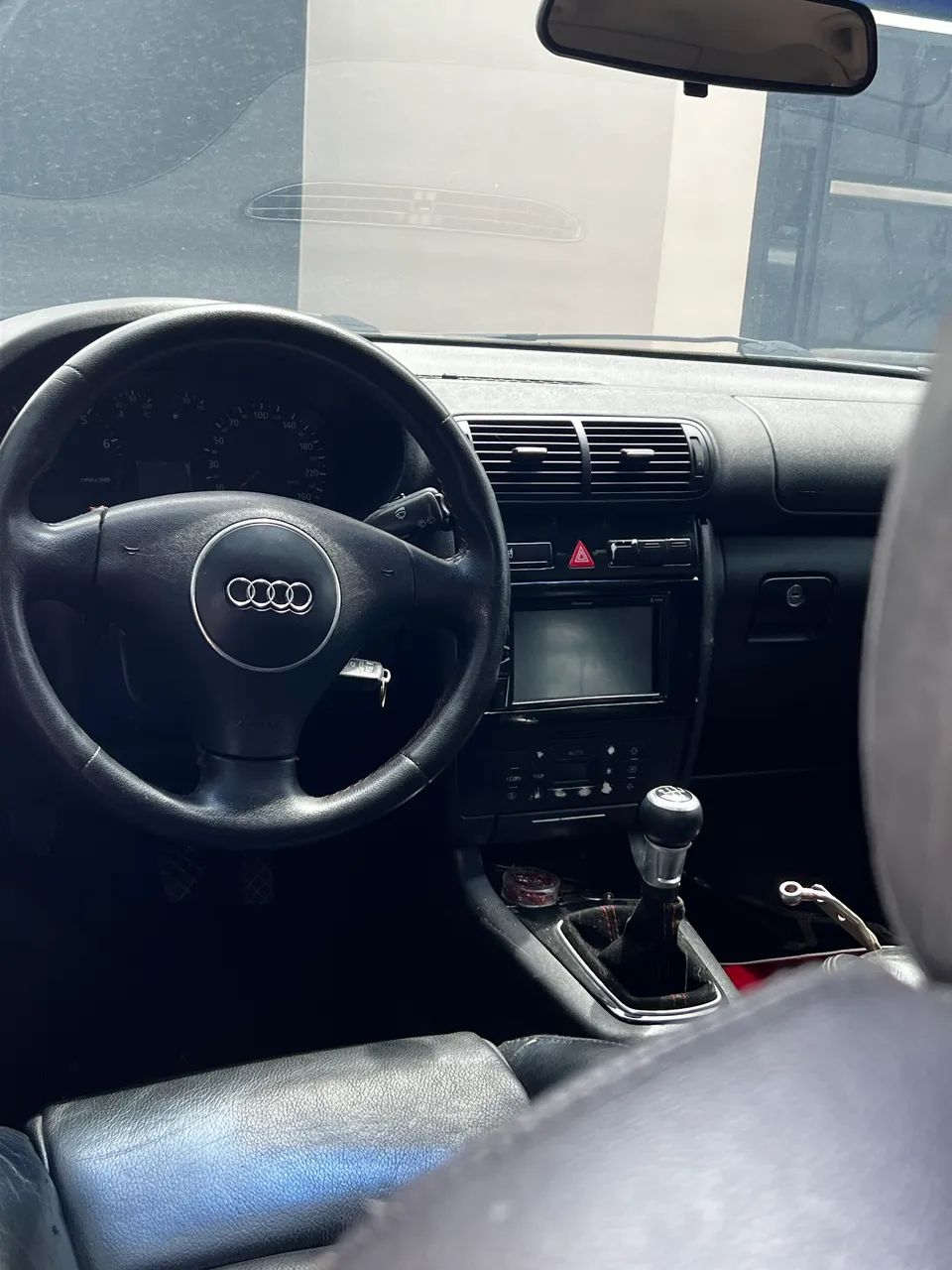 Audi A3 1.8 Turbo 5P Aut. 2003 - Foto 3
