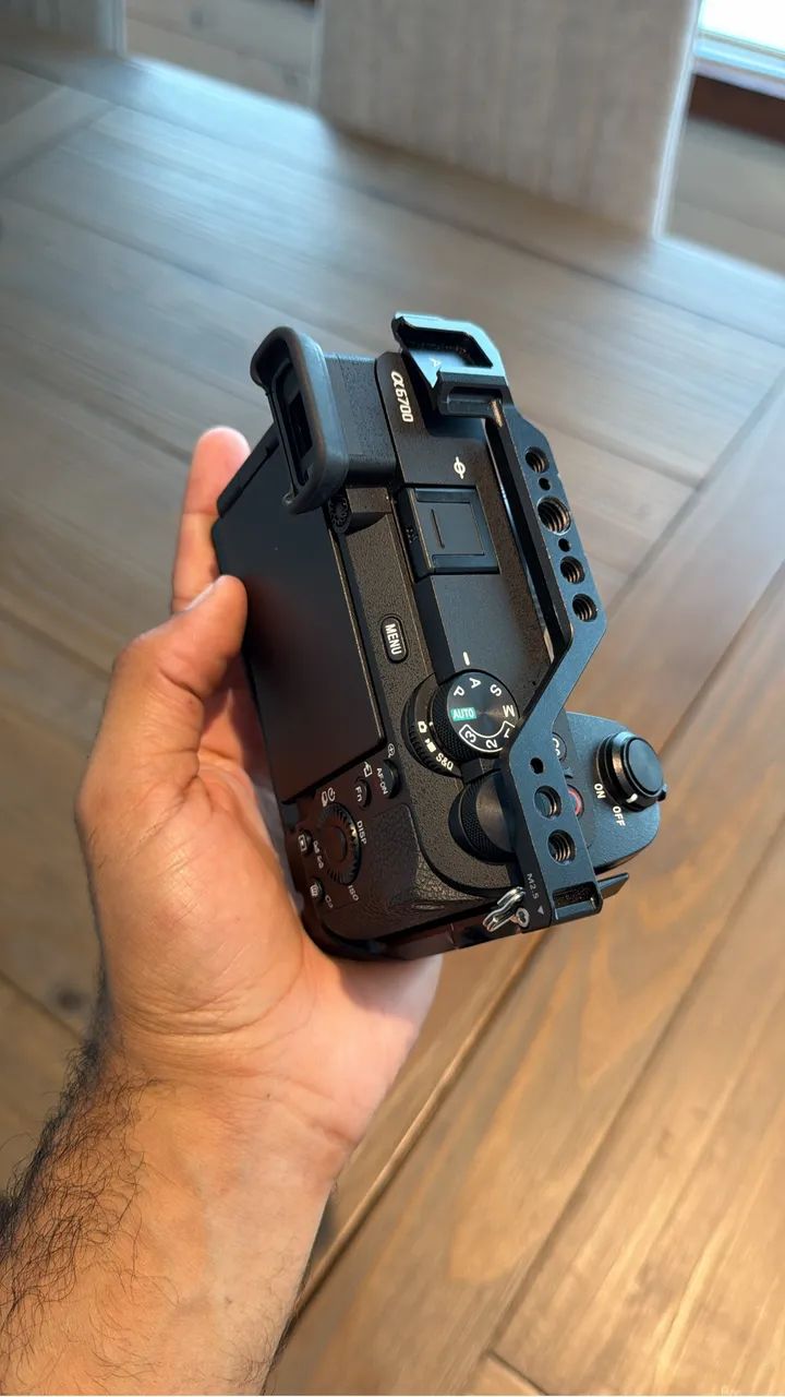 Sony A6700 | Oportunidade | Mint condition - Foto 2