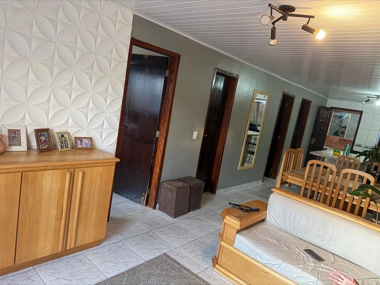 Casa bem ampla  - Foto 2