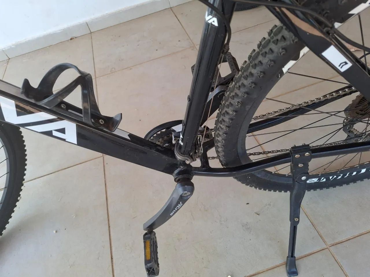 Bicicleta Rava  - Foto 3