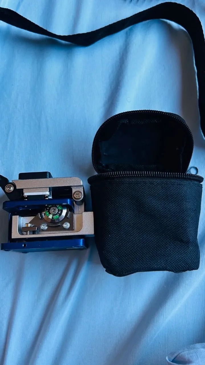 Kit ferramentas para fibra óptica - Foto 5