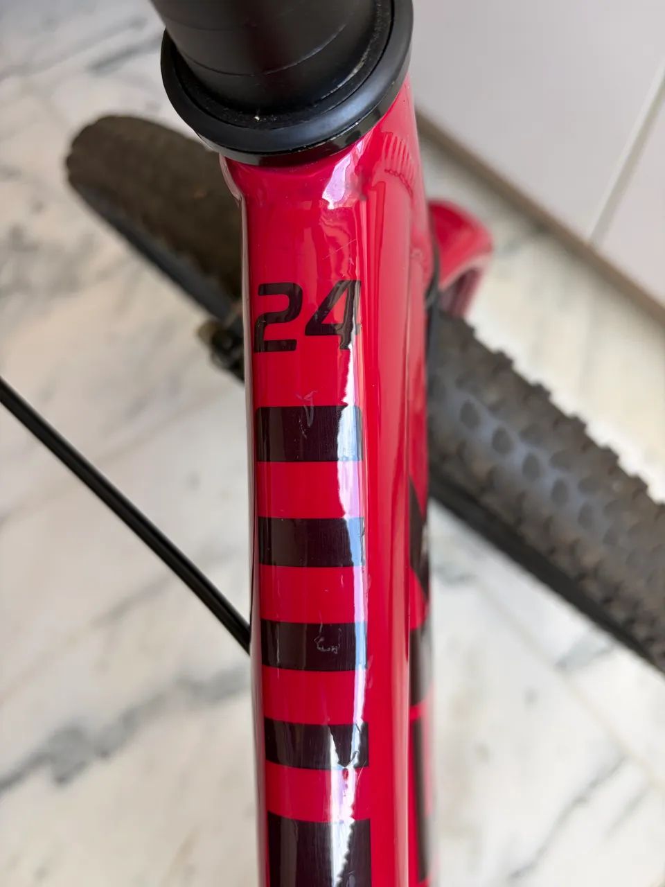 Bicicleta infantil Trek Precaliber aro 24 - Foto 4