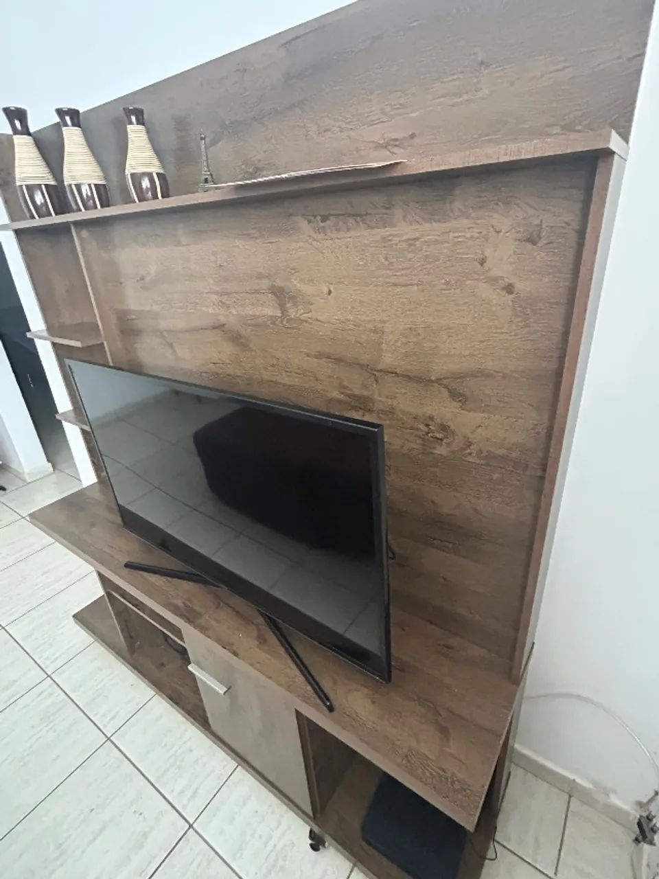 Rack perfeito estado abaixo do preço  - Foto 3