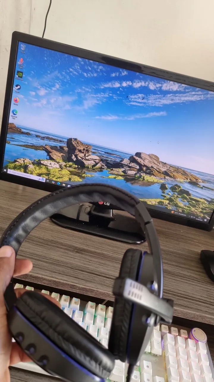 Pc Gamer GTX1050 - Foto 2