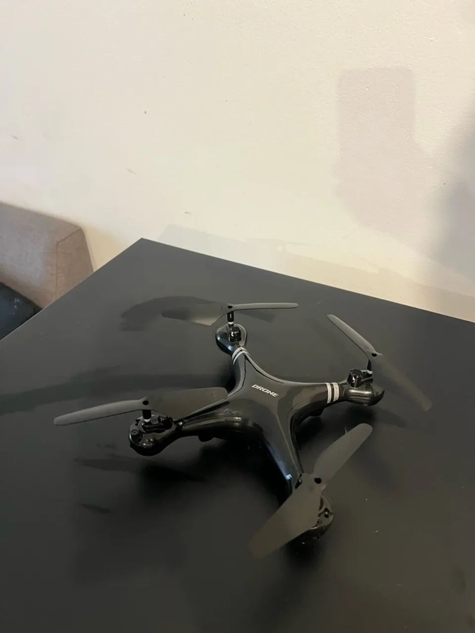 Drone com acessórios novo - Foto 3