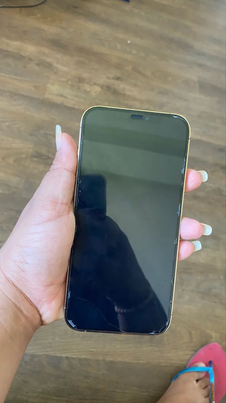 iPhone 12 Promax - Celulares e Smartphones - Fernando Collor