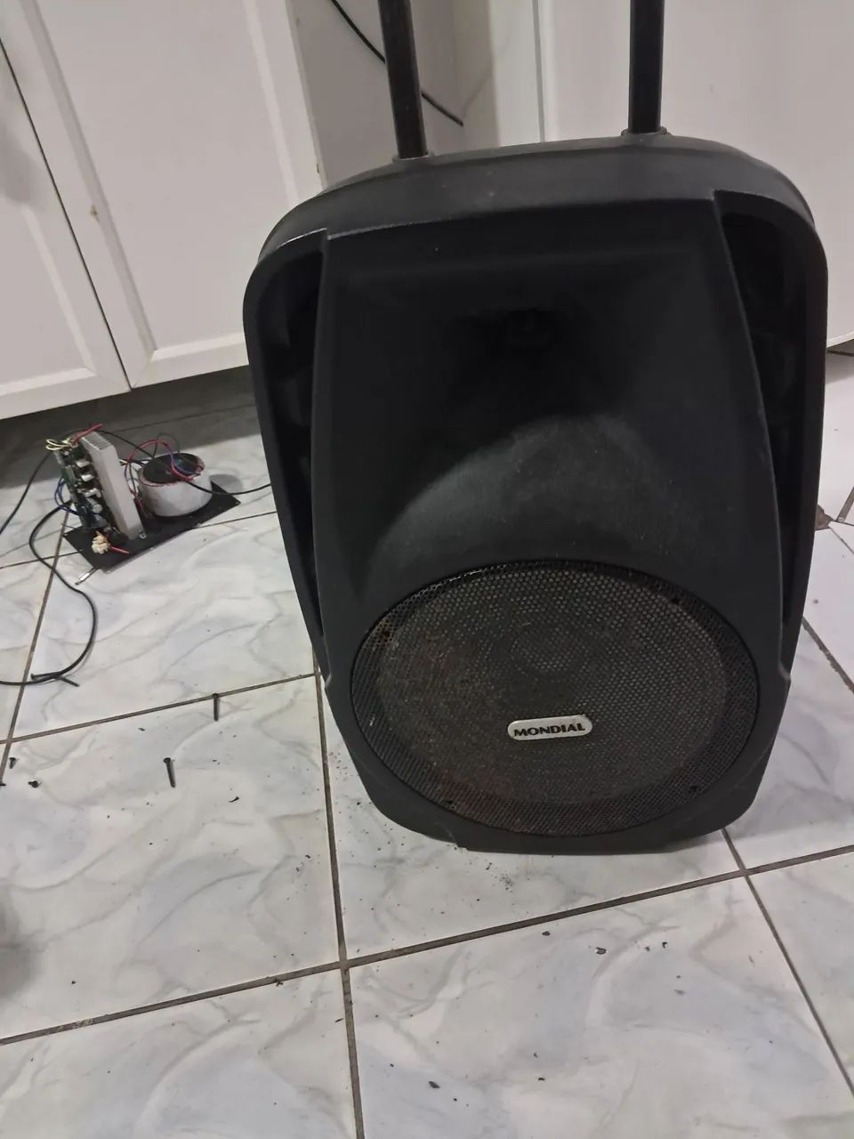 Caixa seca - Foto 2