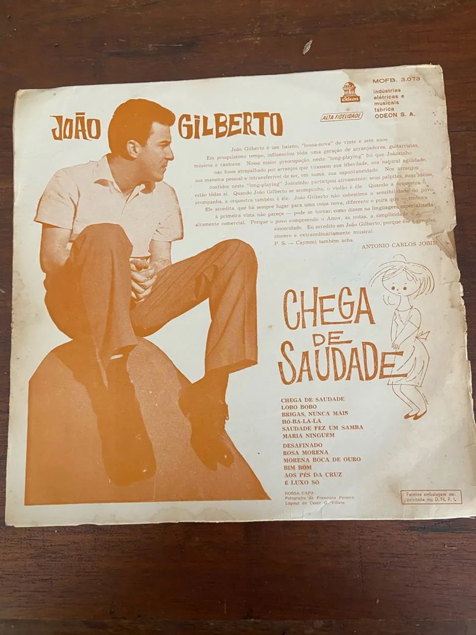 Chega de Saudade - Foto 3