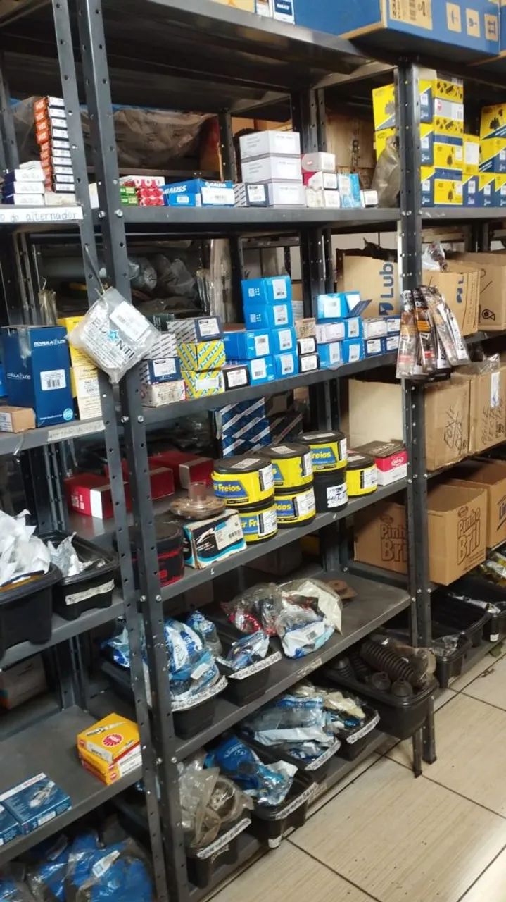 Vendo loja de peças automotiva  - Foto 2