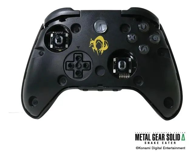 Controle Metal Gear Solid Snake Eater Delta - Foto 5