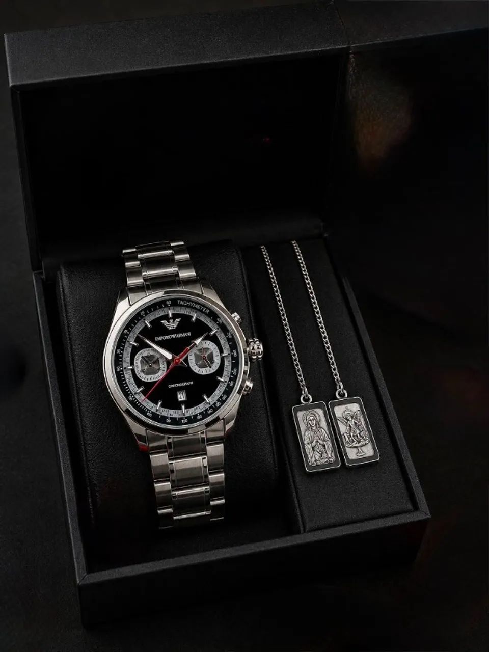 Relógio Armani K77S - Foto 2