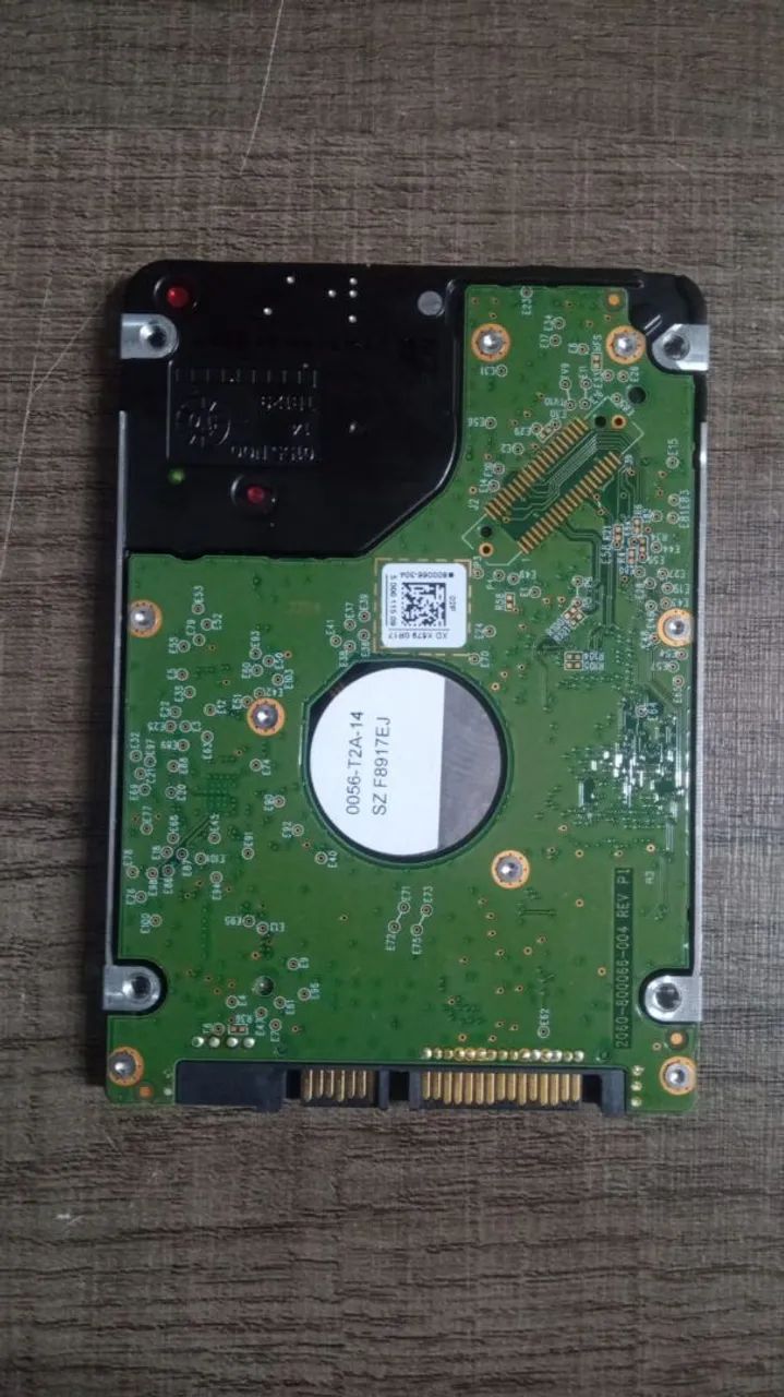 HD 1TB - Foto 2