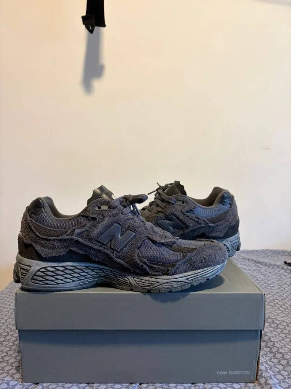 New balance 2002r protection pack phantom - Foto 2