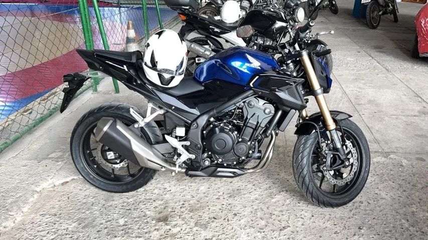 Honda/CB 500F Impecável PROMOÇÃO!! - Foto 4