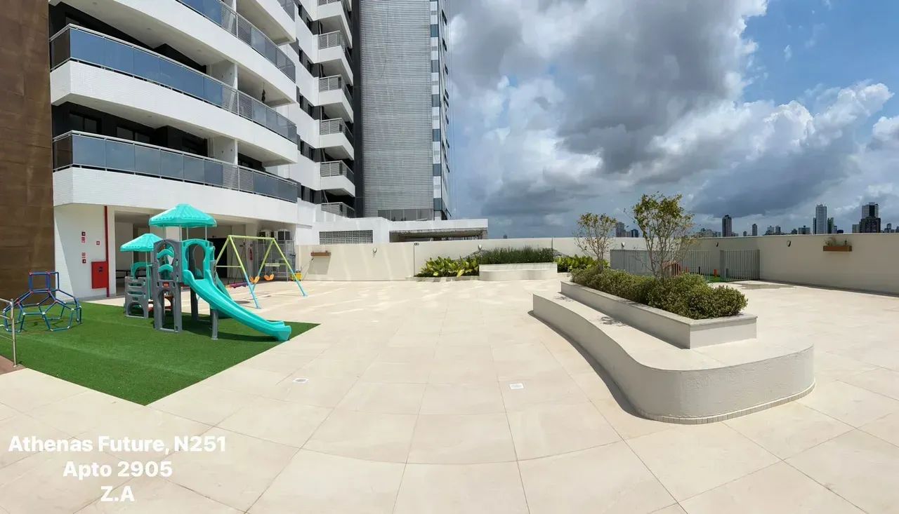 Apartamento 2 quartos - Athenas Living - Foto 5