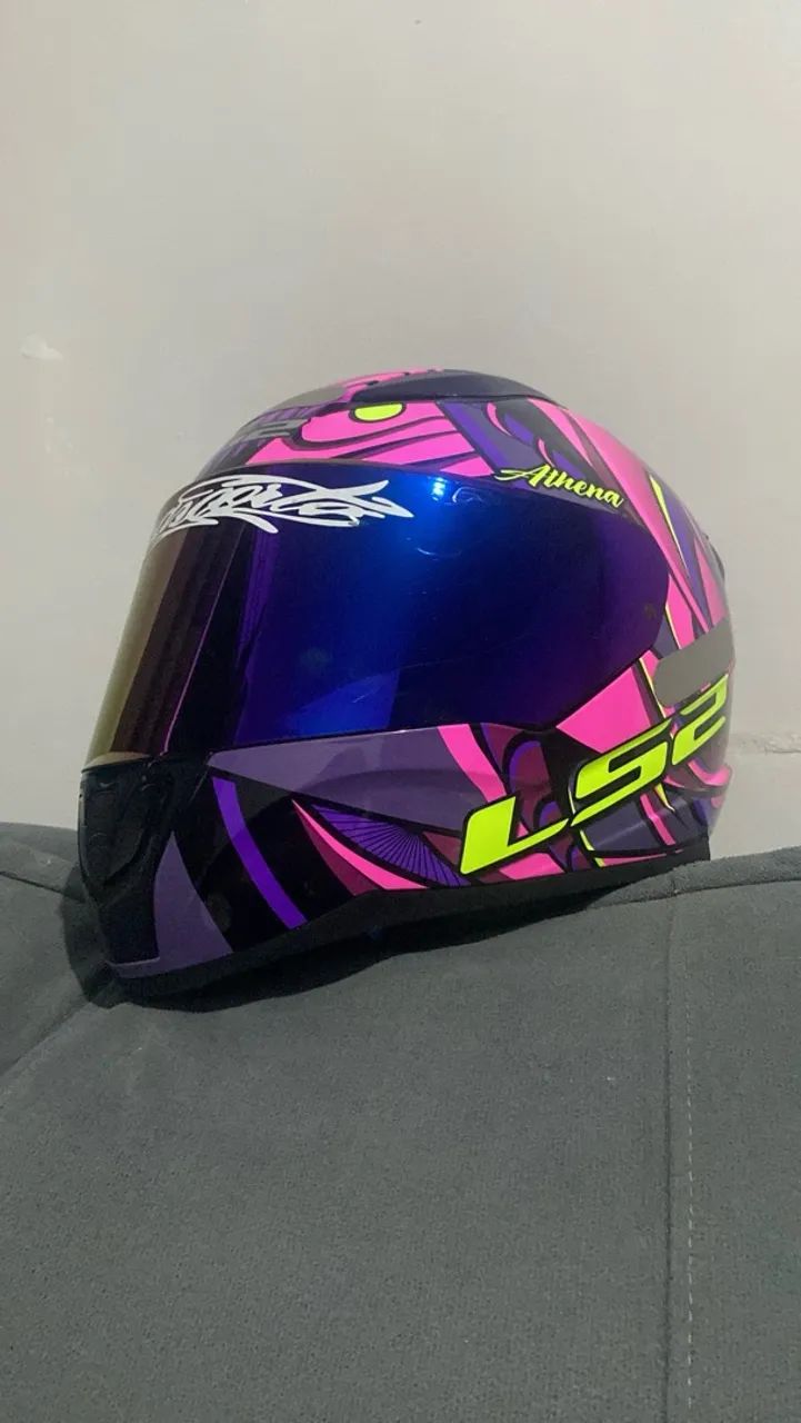 Capacete LS2  - Foto 4