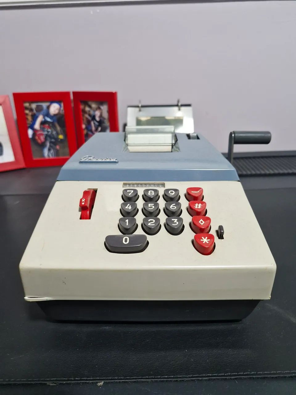 Calculadora Antiga Precisa - Foto 5