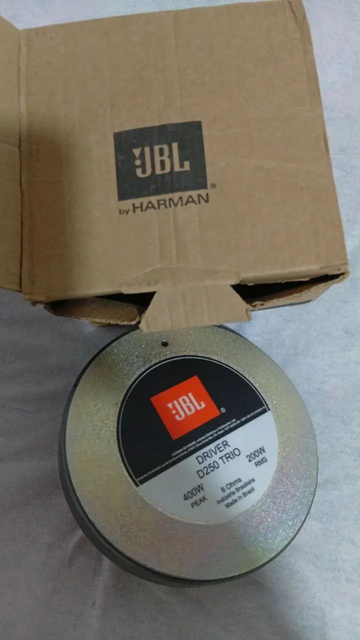 TwitterJBL-módulo DS800-Driver D250  - Foto 3