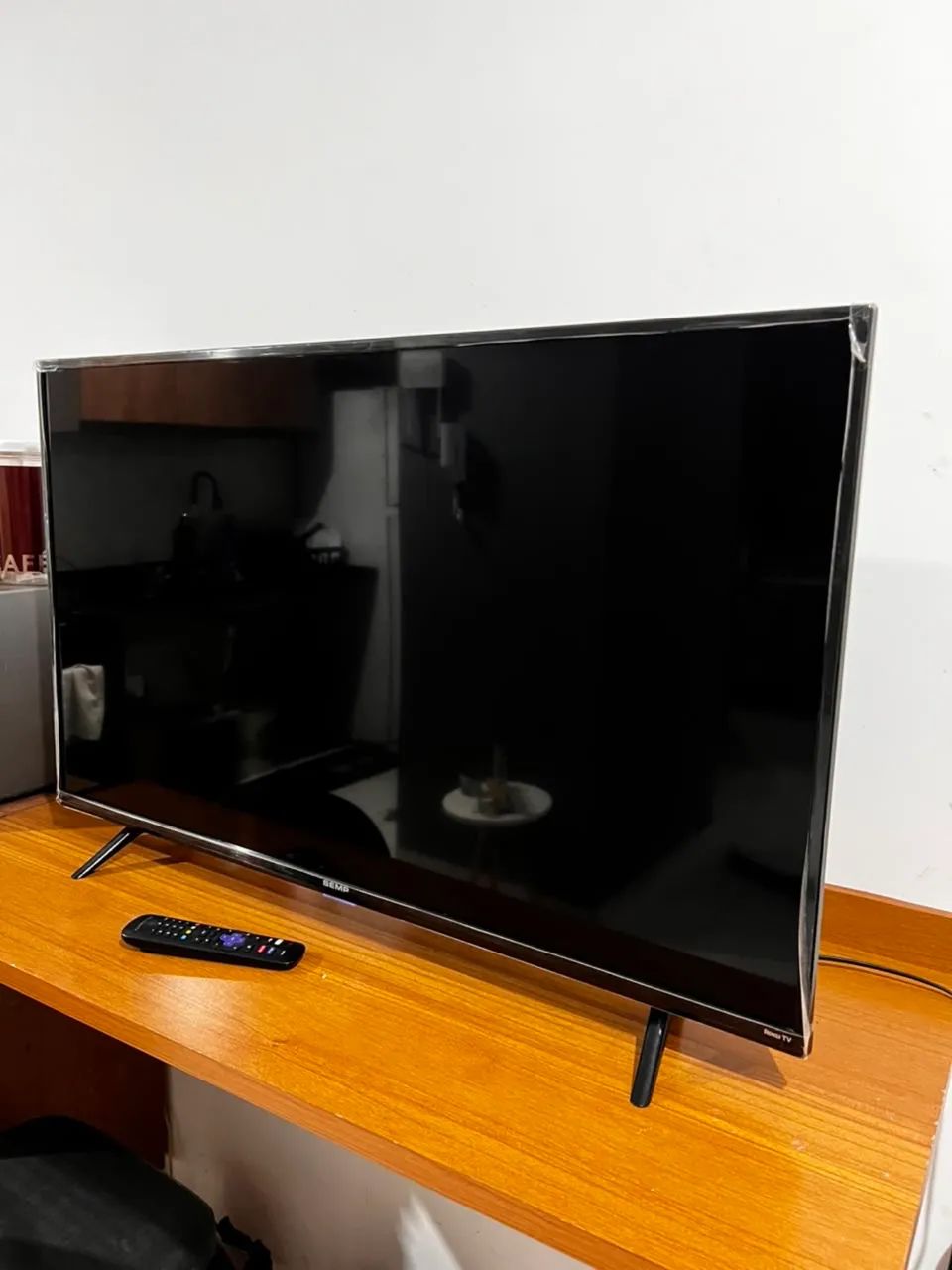 Tv smart 50 polegadas 4 K - Foto 3