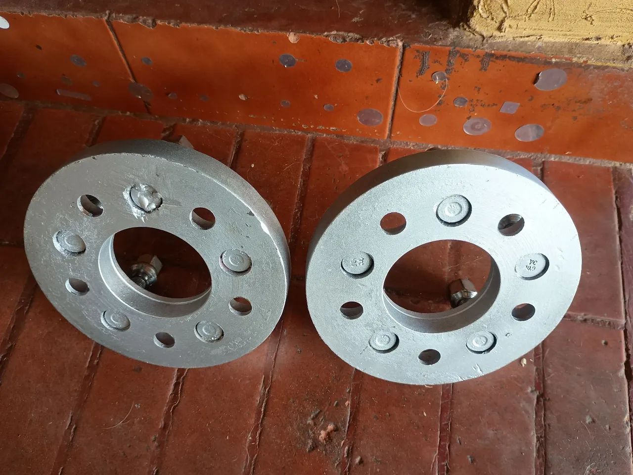 Adaptadores/ espaçadores  - Foto 4