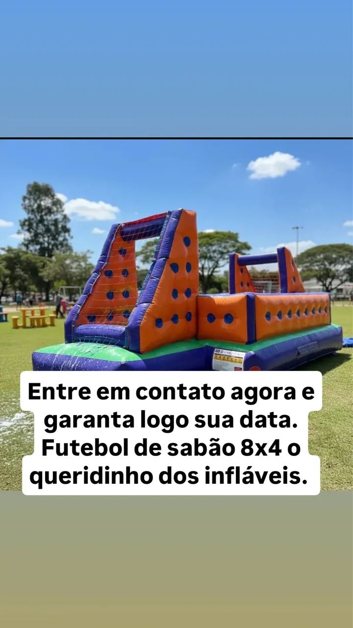 Aluguel De Brinquedos Para Eventos - Foto 2