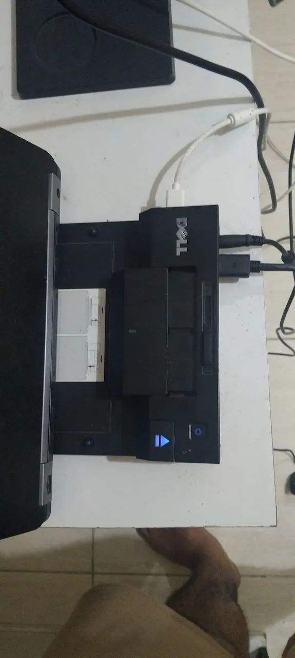 Notebook dell Latitude E7270 24gb ram + Dock Dell