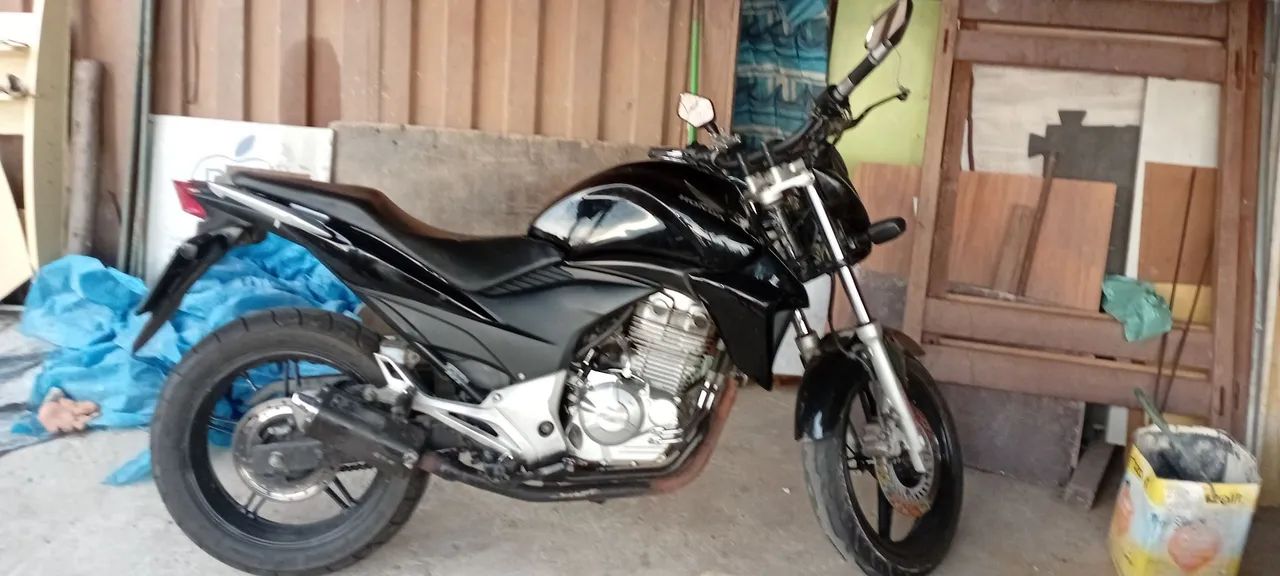 Vendo Cb 300r flex preta - Foto 2
