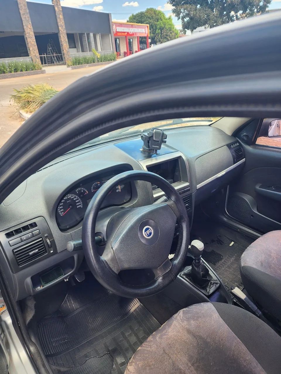 Fiat Palio Palio Week. Adv/Adv TRYON 1.8 mpi Flex 2005