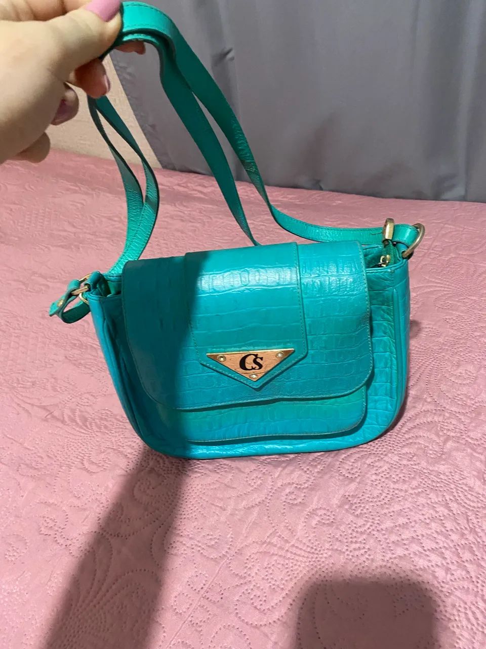 Bolsa  Carmen steffens - Foto 3