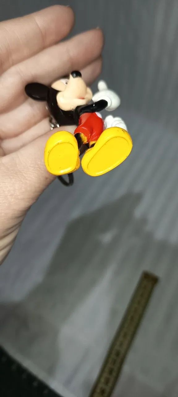 Chaveiro Mickey original  - Foto 4