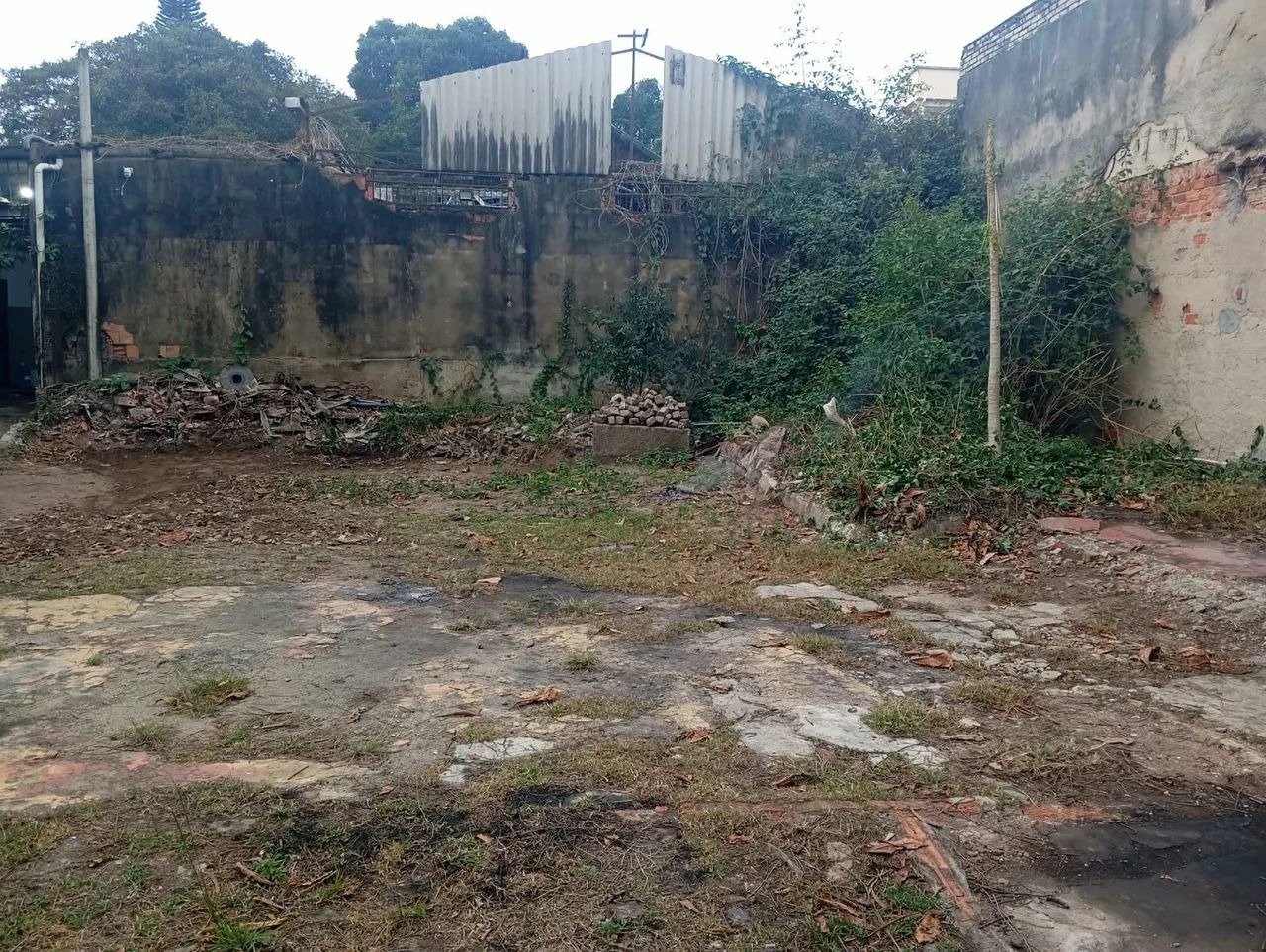 Vendo terreno em São Cristóvão 