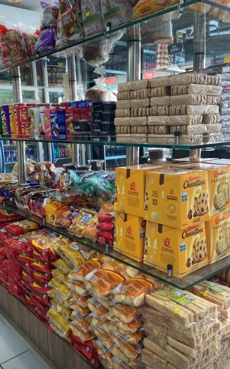 Mercadinho com mais de 20 anos de funcionamento. Clientes fiel e já consolidada. - Foto 3