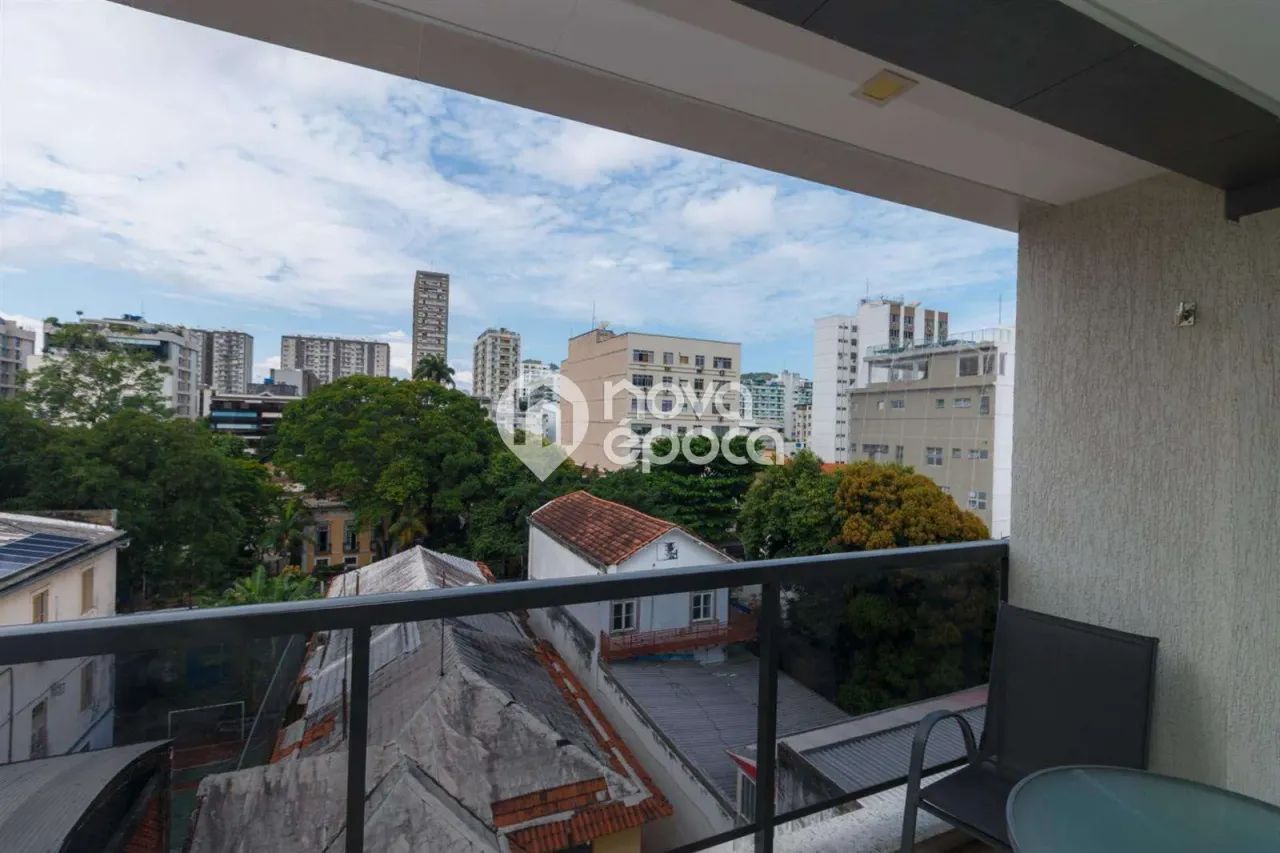 Botafogo | Apartamento 4 quartos, sendo 4 suites - Foto 5