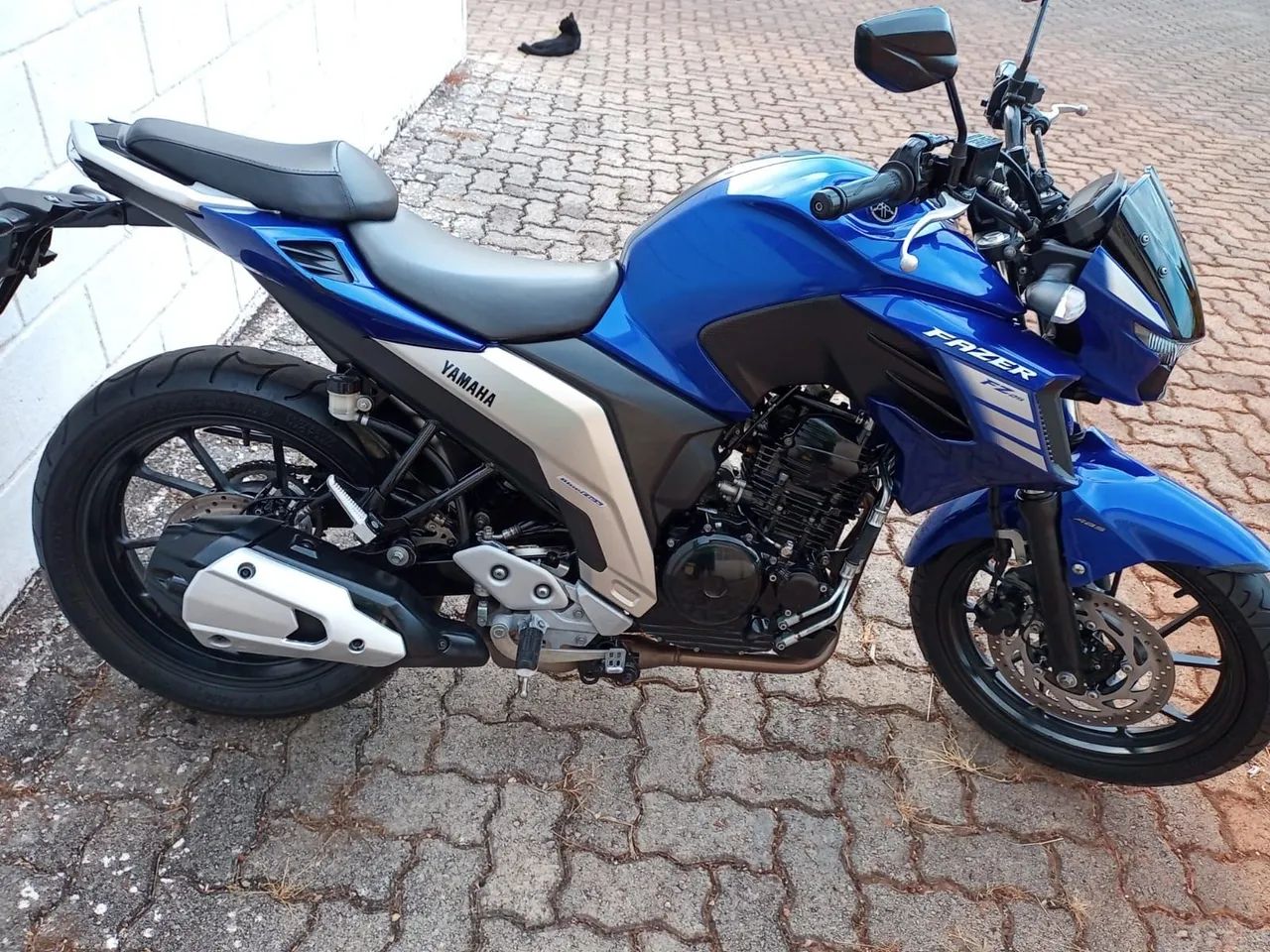Fazer 250  - Foto 5