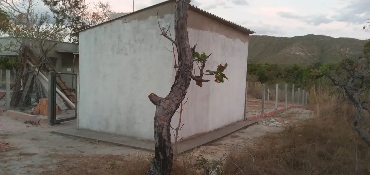 Terra na Chapadas dos Veadeiros e Casa com  - Foto 3
