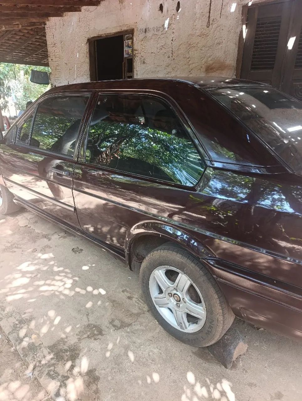 Volkswagen Santana Santana GLi / GL/ Sport 1.8/ 2.0 1992