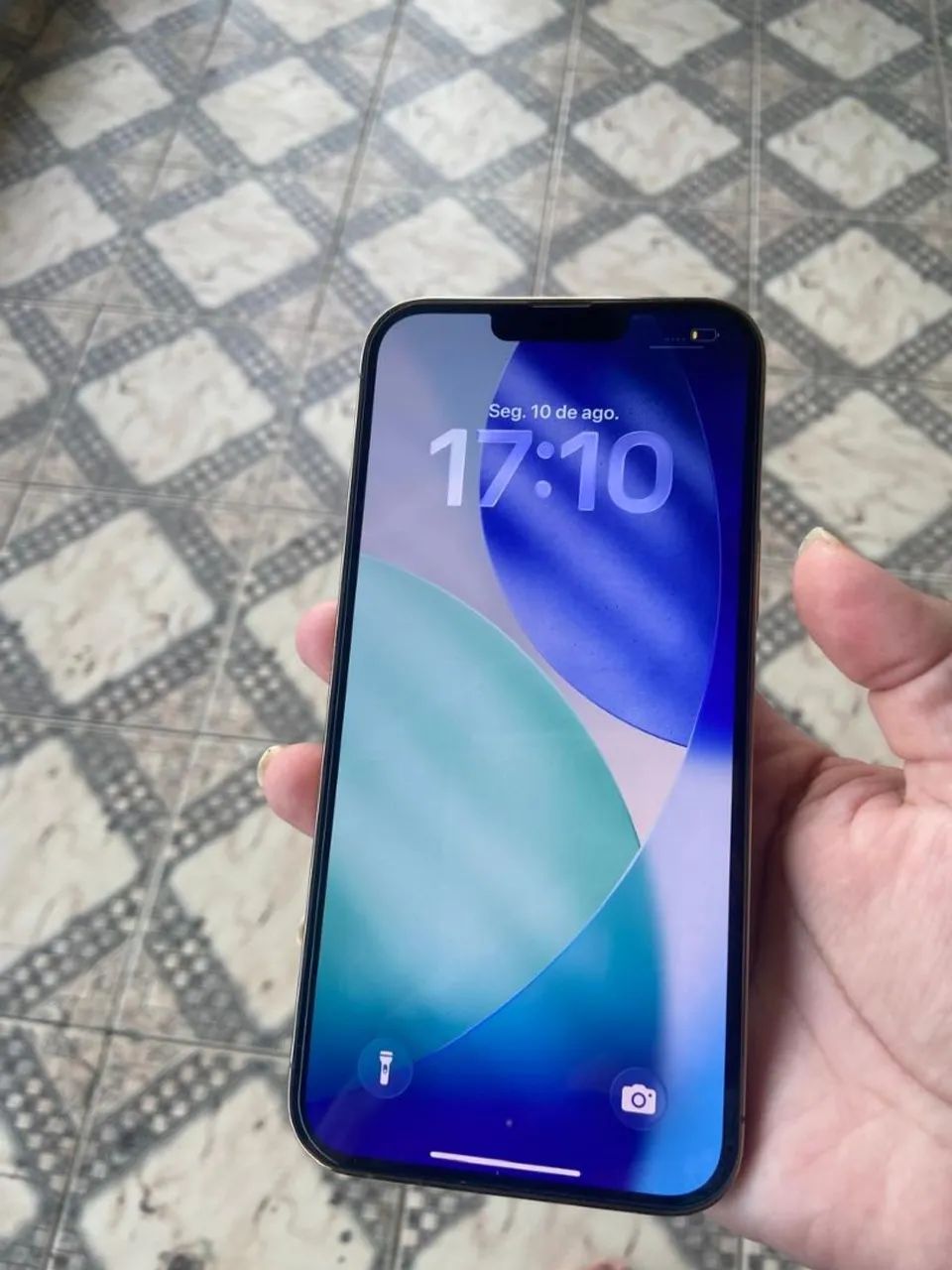 Iphone 13 pro max 128GB - Foto 3