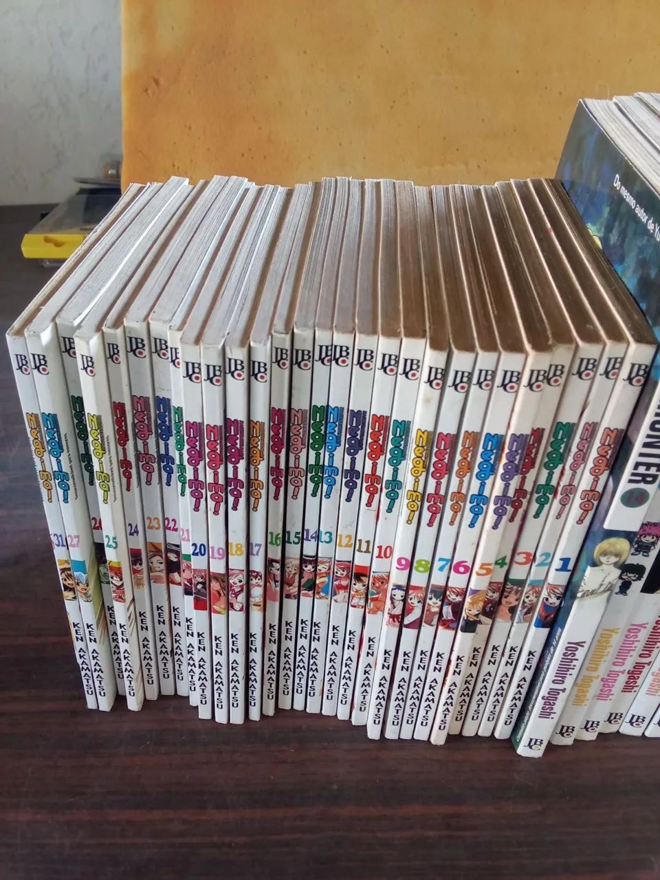 Vendo mangás - Foto 2