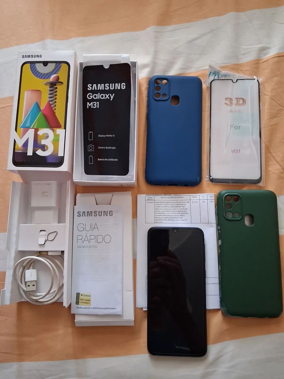 Celular M31 - Foto 5